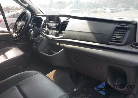 2020 Ford Transit-350 из США, поврежденный, VIN 1FTBW9C88LKB71097